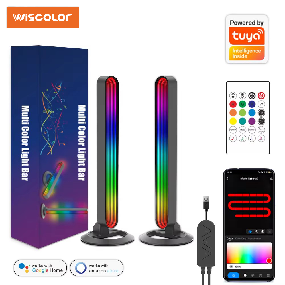 Home Decor Free App - สมาร์ท RGB LED Light Bar พร้อมเพลง
