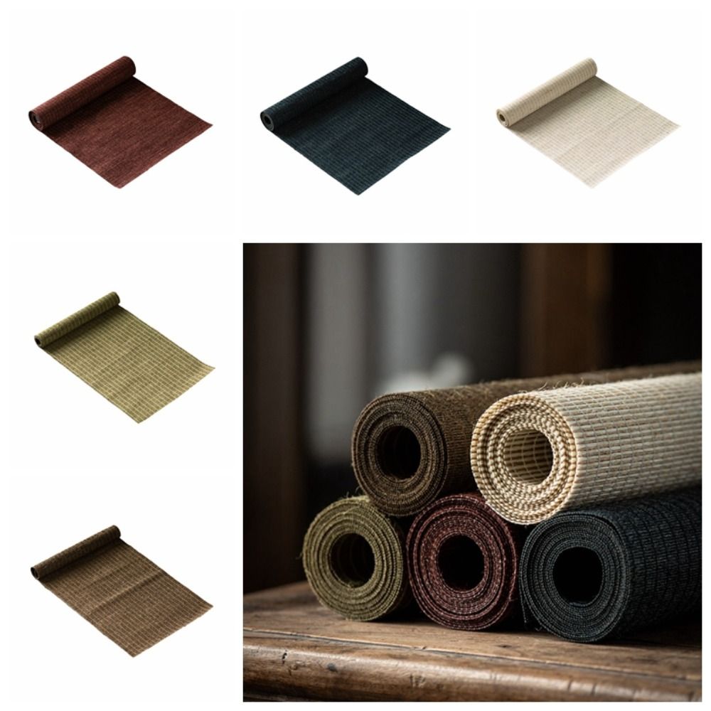 ผ้าปูโต๊ะกันน้ำ ผ้าลินิน แผ่นร - Linen Table Runner บทวิจารณ์และราคา