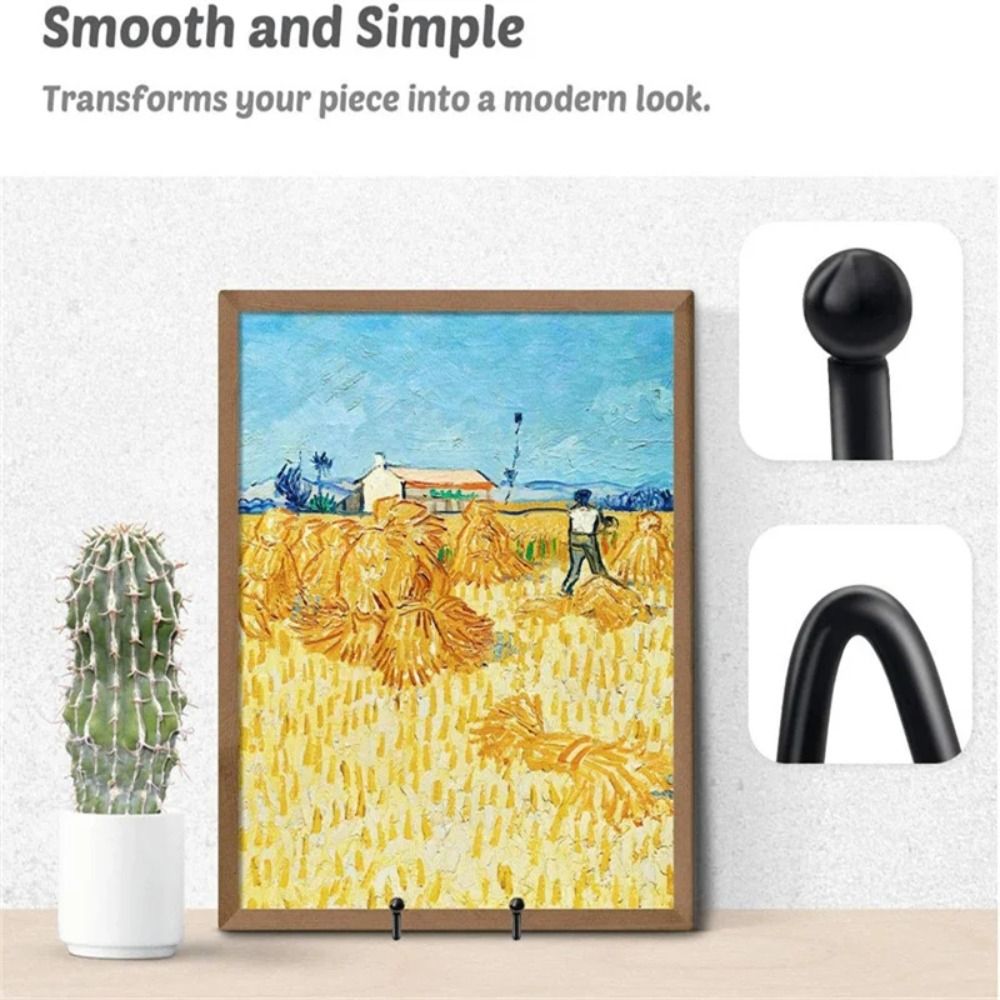 ที่วางนิตยสารโลหะสีดำขนาด 3/4/ - Home Decor Magazine บทวิจารณ์และราคา