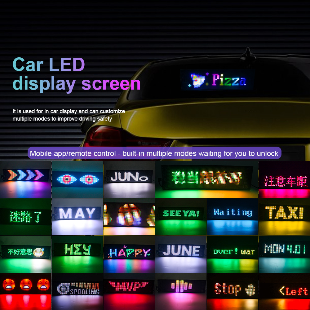 แผงไฟ LED เมทริกซ์แบบเลื่อนข้อ - Home Decor Free App บทวิจารณ์และราคา