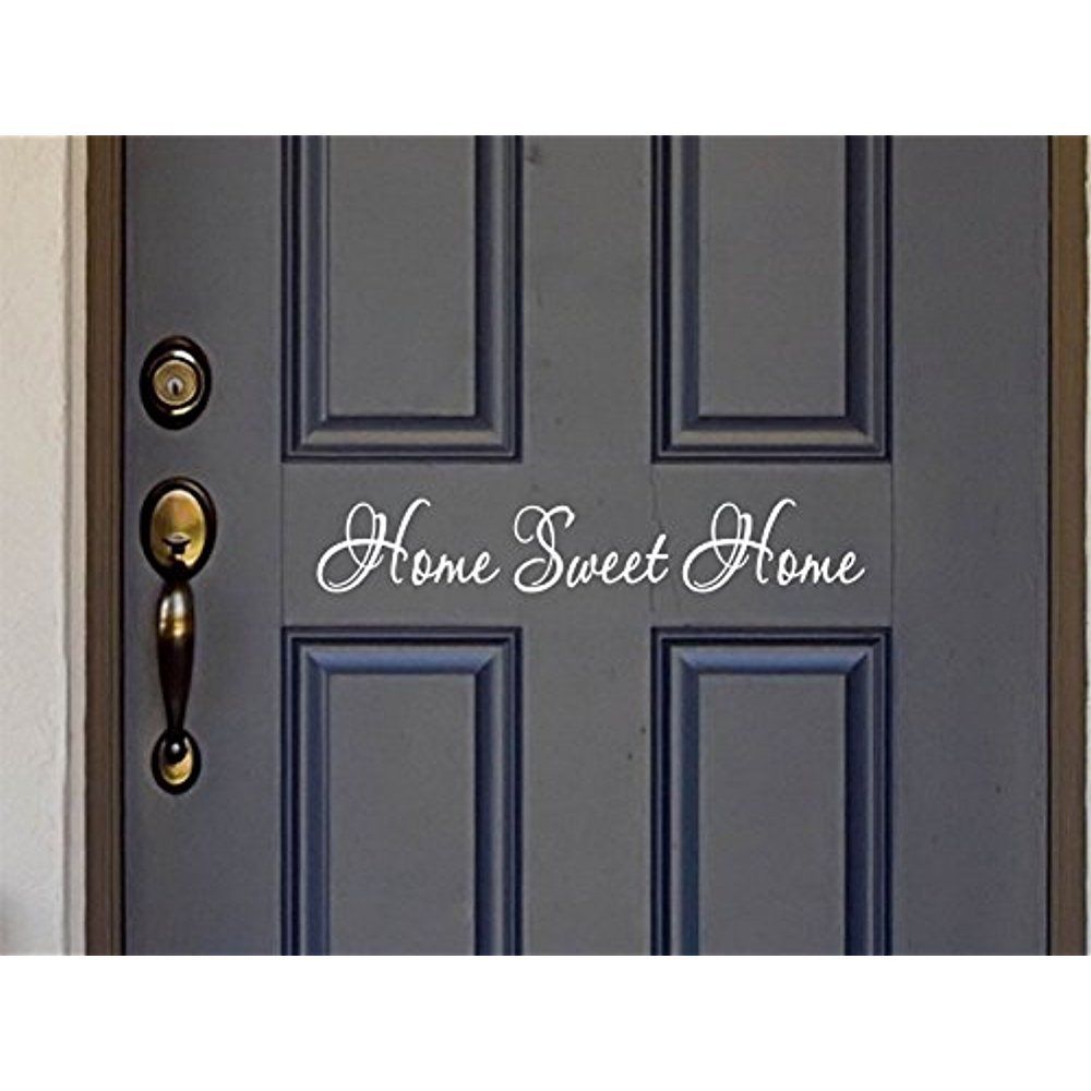Sweet Home อ้างจากสติ๊กเกอร์ติ - Home Decor Y2K บทวิจารณ์และราคา